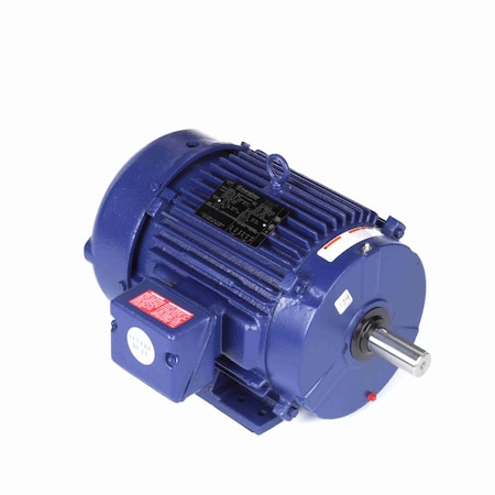 Marathon 7.50, 1.88 Hp 2 Speed Definite Purpose Ac Motor, 3 Phase, 1800/900 Rpm Y382